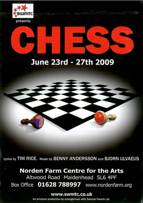 Chess Flyer